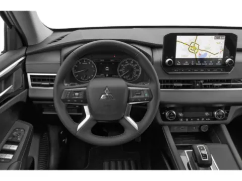 Photos of 2024 Mitsubishi Outlander SE for sale in Des Moines, IA at Capital City Motor Company