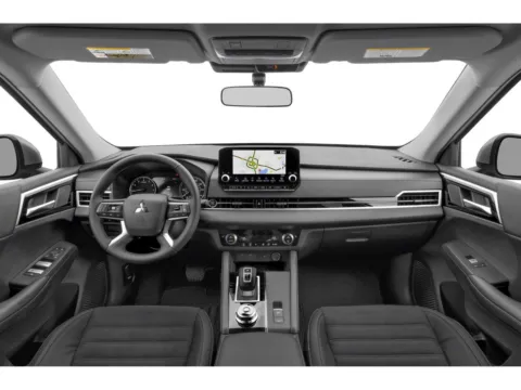 Another view of 2024 Mitsubishi Outlander SE for sale in Des Moines, IA at Capital City Motor Company