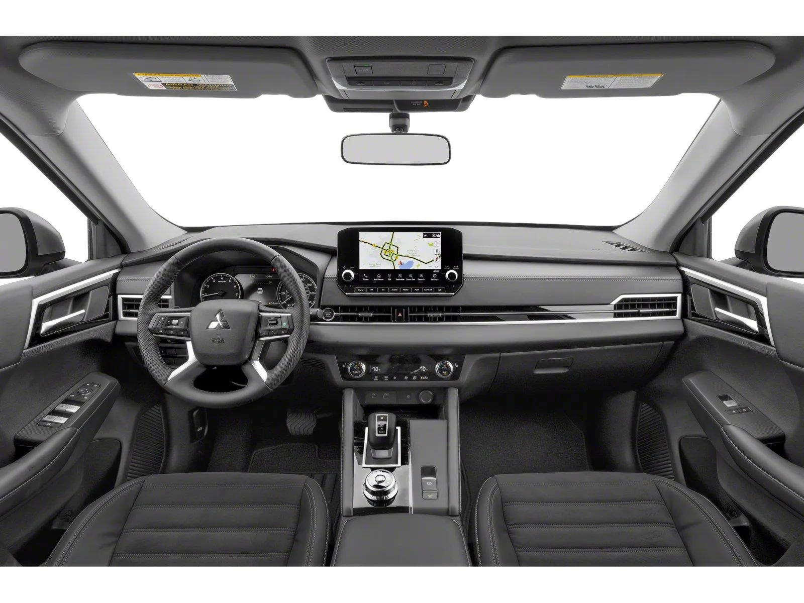 Mitsubishi Outlander photo 3