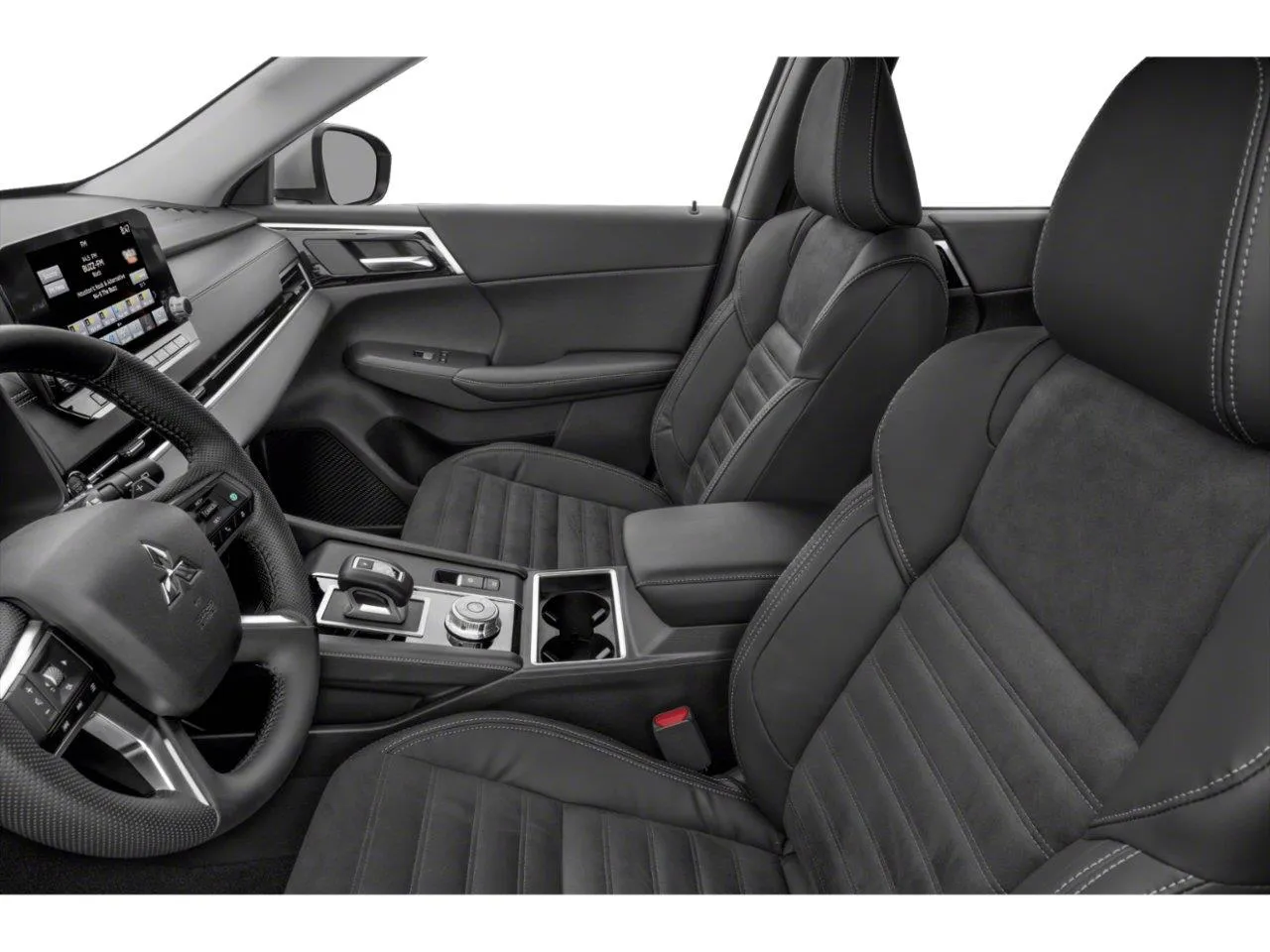 Mitsubishi Outlander photo 4
