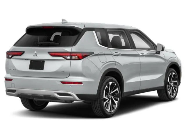 Mitsubishi Outlander photo 12