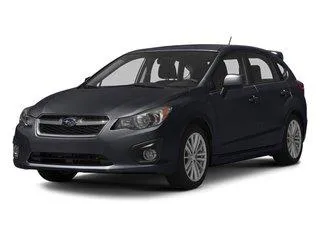 Gray 2013 Subaru Impreza Wagon 2.0i Premium for sale in Des Moines, IA