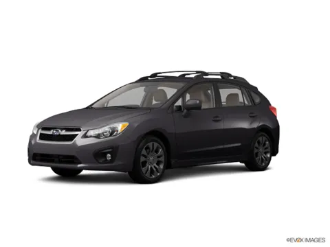 Gray 2013 Subaru Impreza Wagon 2.0i Premium for sale in Des Moines, IA