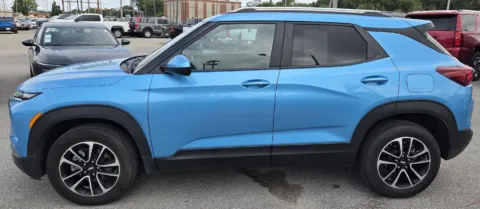 More photos of 2025 Chevrolet Trailblazer LT at Capital City Motor Company, IA
