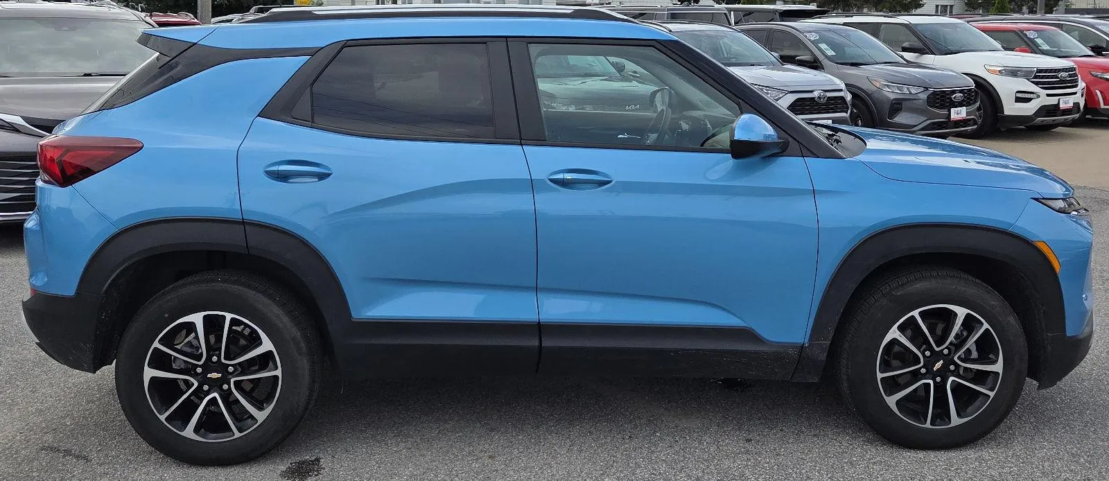 Chevrolet Trailblazer photo 6