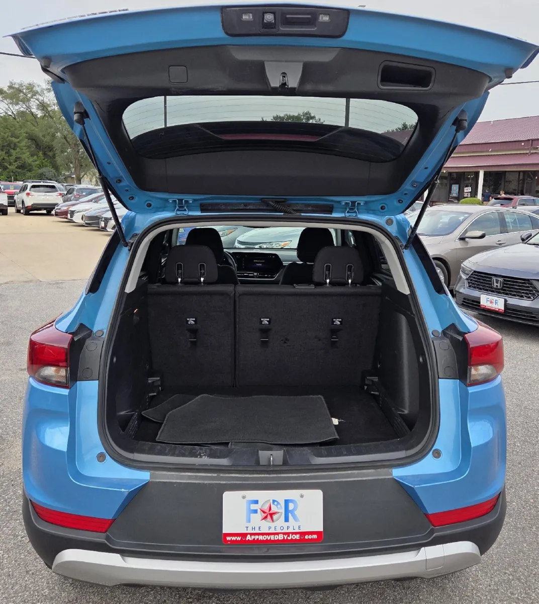 Chevrolet Trailblazer photo 9