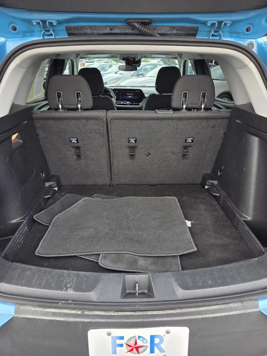 Chevrolet Trailblazer photo 10