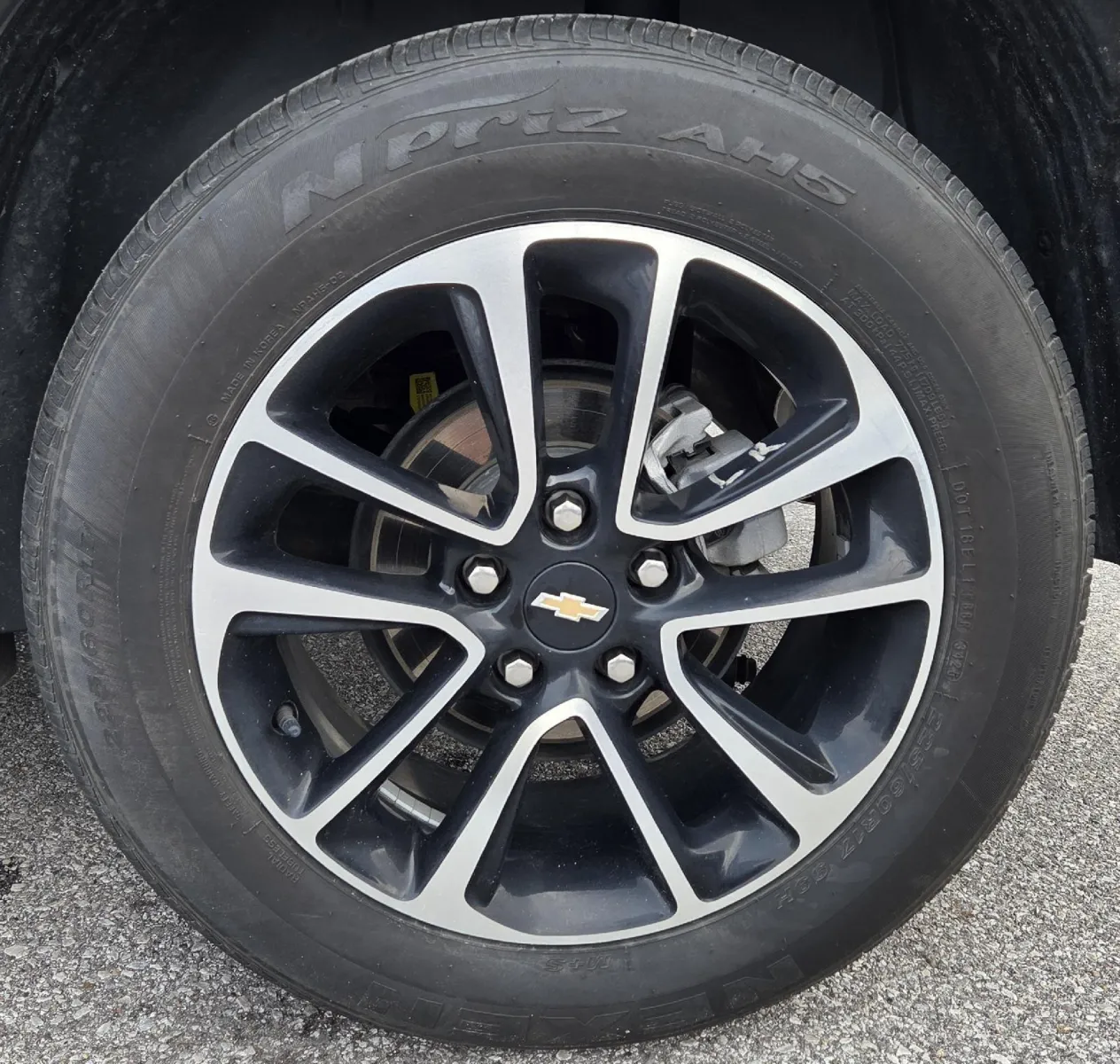 Chevrolet Trailblazer photo 11