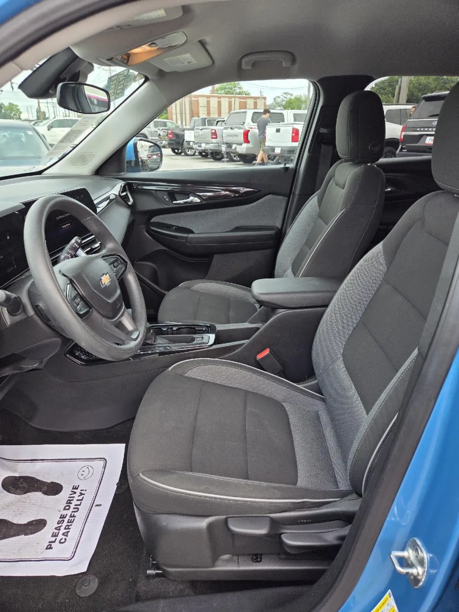 Chevrolet Trailblazer photo 13
