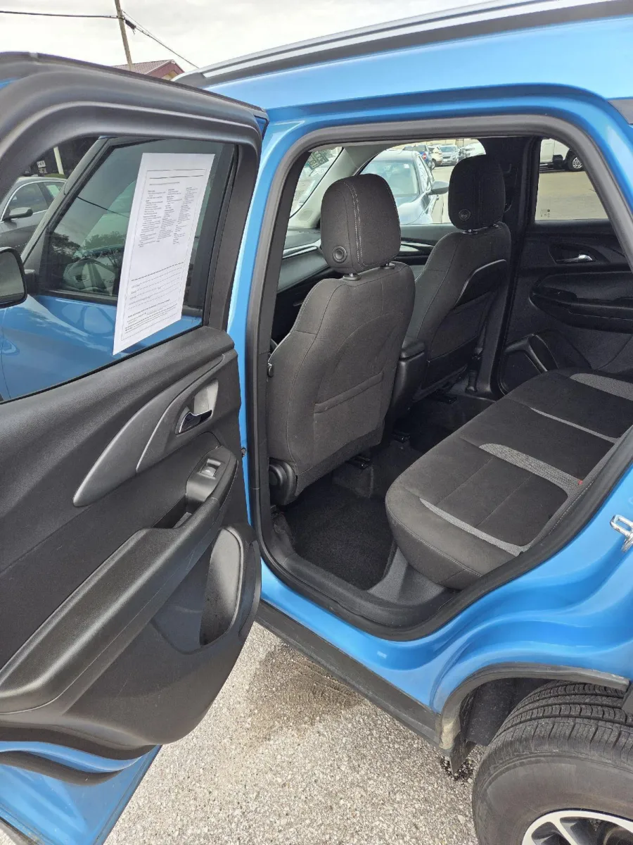 Chevrolet Trailblazer photo 14