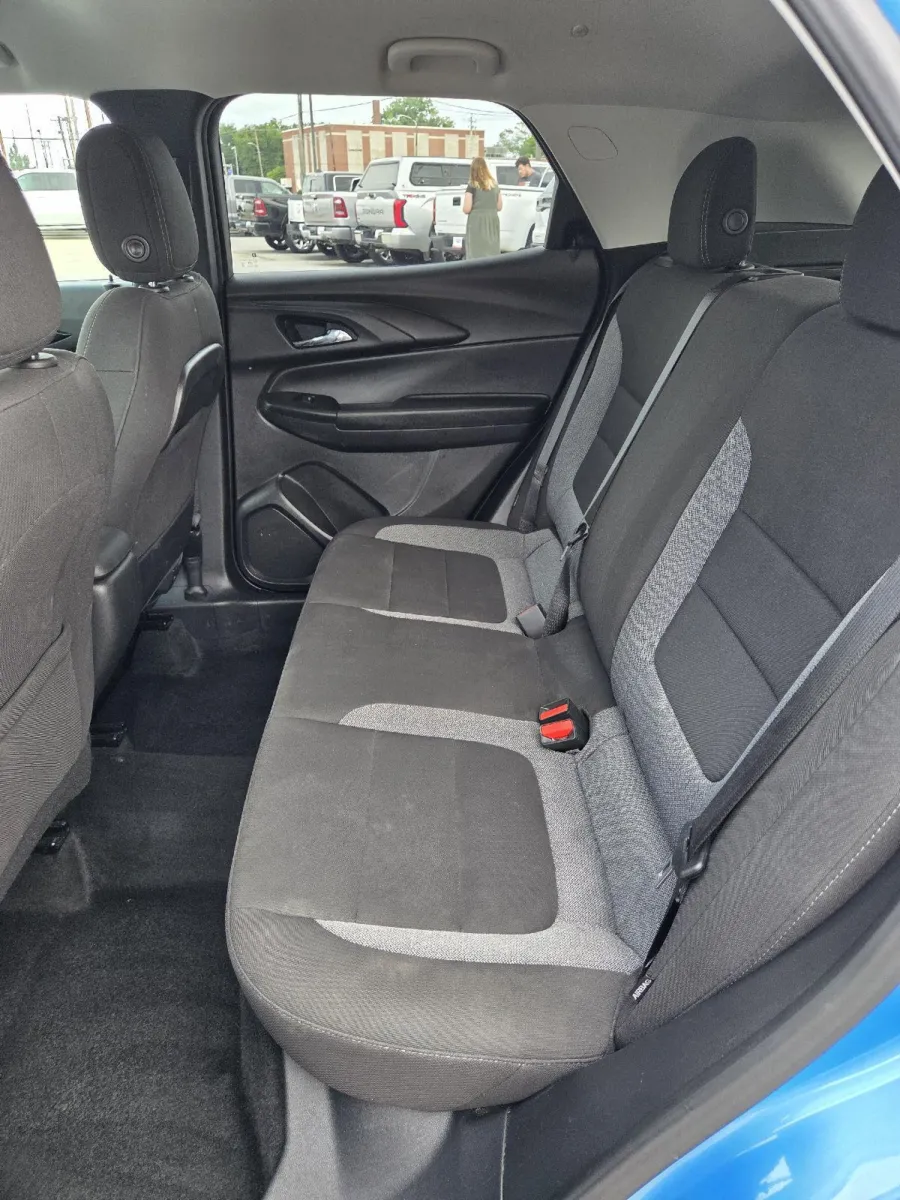 Chevrolet Trailblazer photo 15