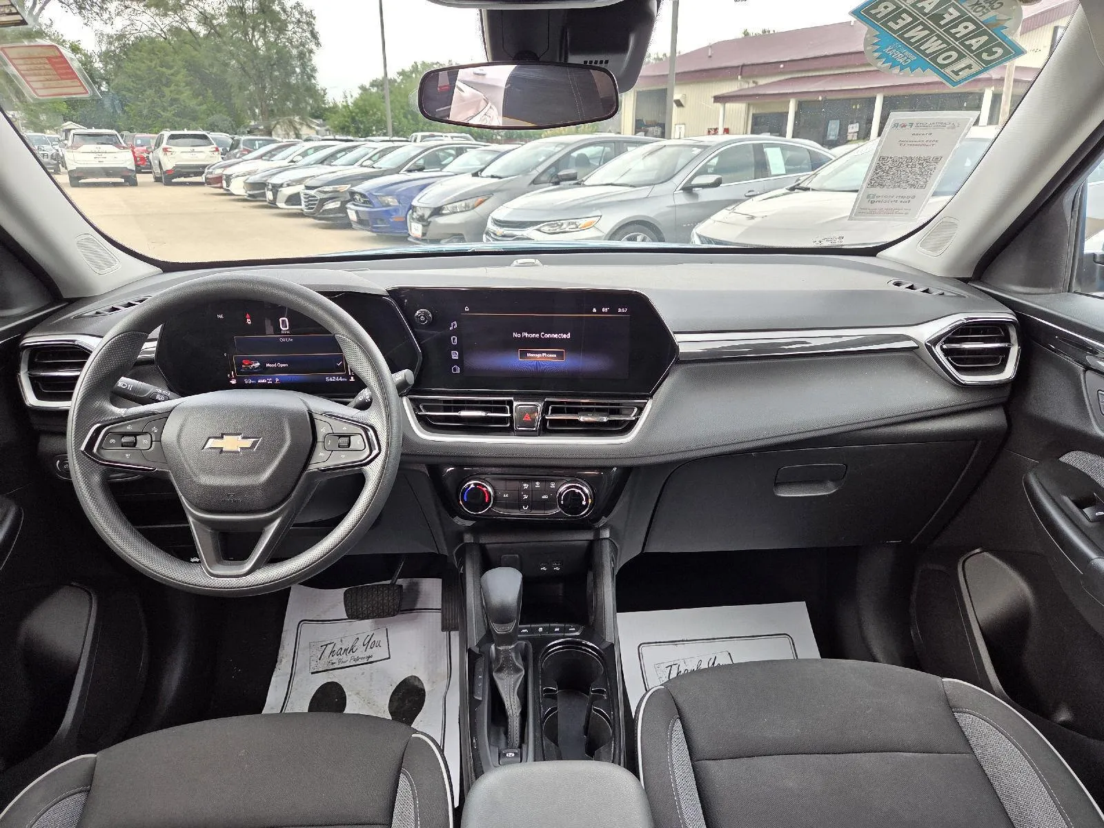 Chevrolet Trailblazer photo 16