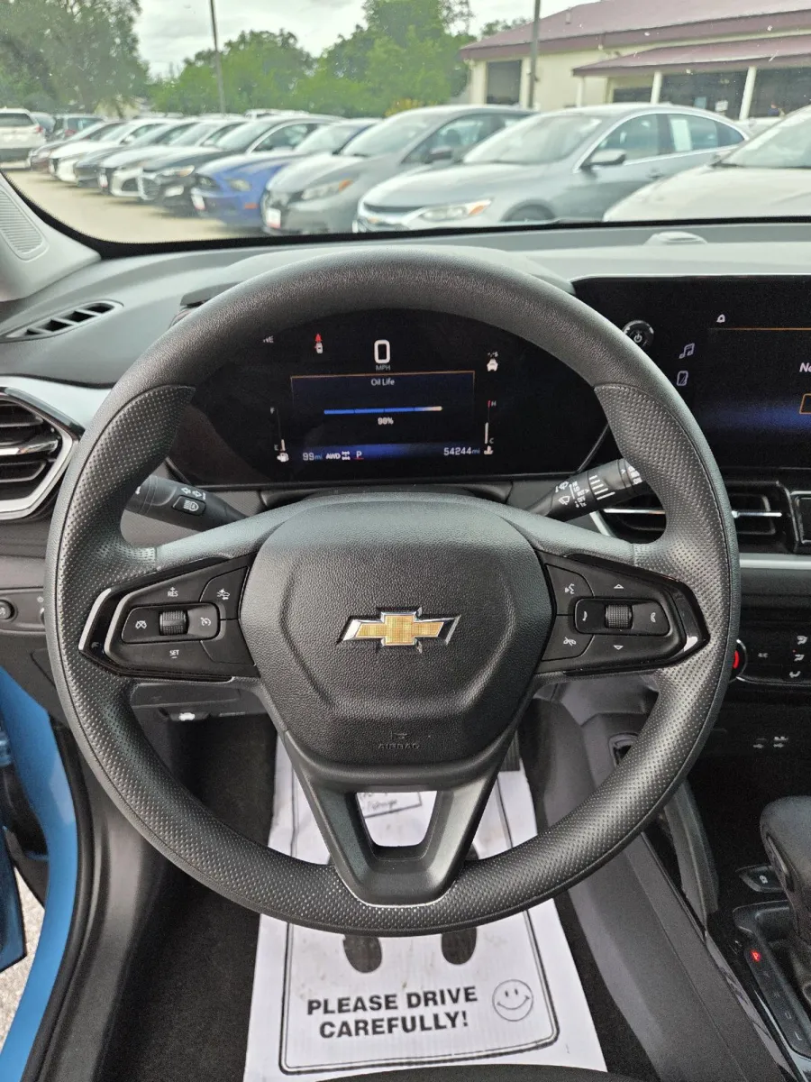Chevrolet Trailblazer photo 17