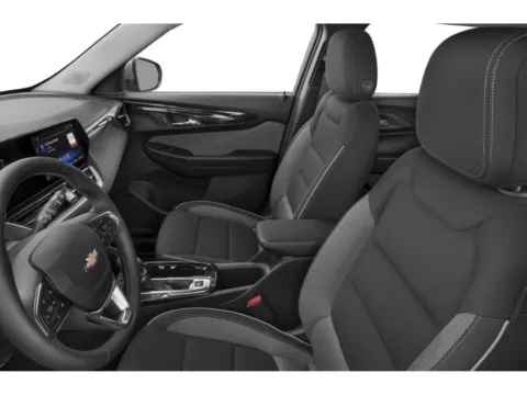 More photos of 2025 Chevrolet Trailblazer LT at Capital City Motor Company, IA