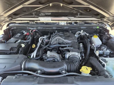 More photos of 2017 Jeep Wrangler Unlimited Sport at Capital City Motor Company, IA