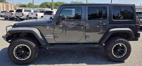 More photos of 2017 Jeep Wrangler Unlimited Sport at Capital City Motor Company, IA