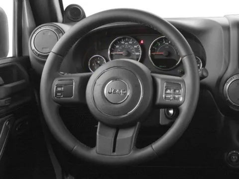 Photos of 2017 Jeep Wrangler Unlimited Sport for sale in Des Moines, IA at Capital City Motor Company