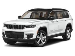 White 2021 Jeep Grand Cherokee L Summit for sale in Des Moines, IA