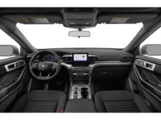 Another view of 2022 Ford Explorer XLT for sale in Des Moines, IA at Capital City Motor Company