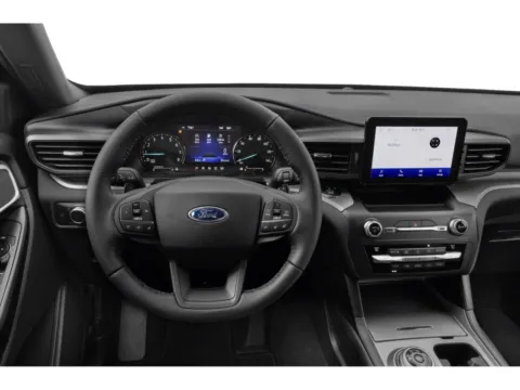 Photos of 2022 Ford Explorer XLT for sale in Des Moines, IA at Capital City Motor Company