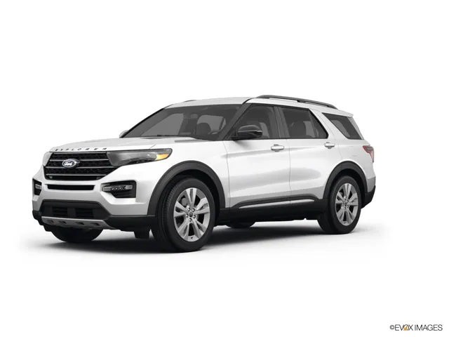 2022 Ford Explorer XLT for sale in Des Moines, IA