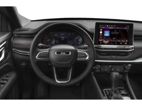 Photos of 2025 Jeep Compass Trailhawk for sale in Des Moines, IA at Capital City Motor Company