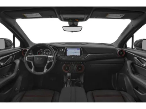 Another view of 2021 Chevrolet Blazer RS for sale in Des Moines, IA at Capital City Motor Company