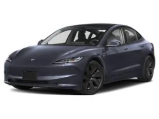 Gray 2025 Tesla Model 3 Long Range for sale in Des Moines, IA