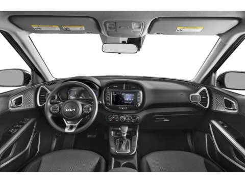 Another view of 2023 Kia Soul LX for sale in Des Moines, IA at Capital City Motor Company
