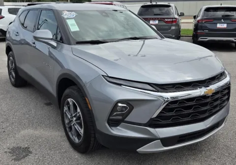 Photos of 2025 Chevrolet Blazer LT for sale in Des Moines, IA at Capital City Motor Company