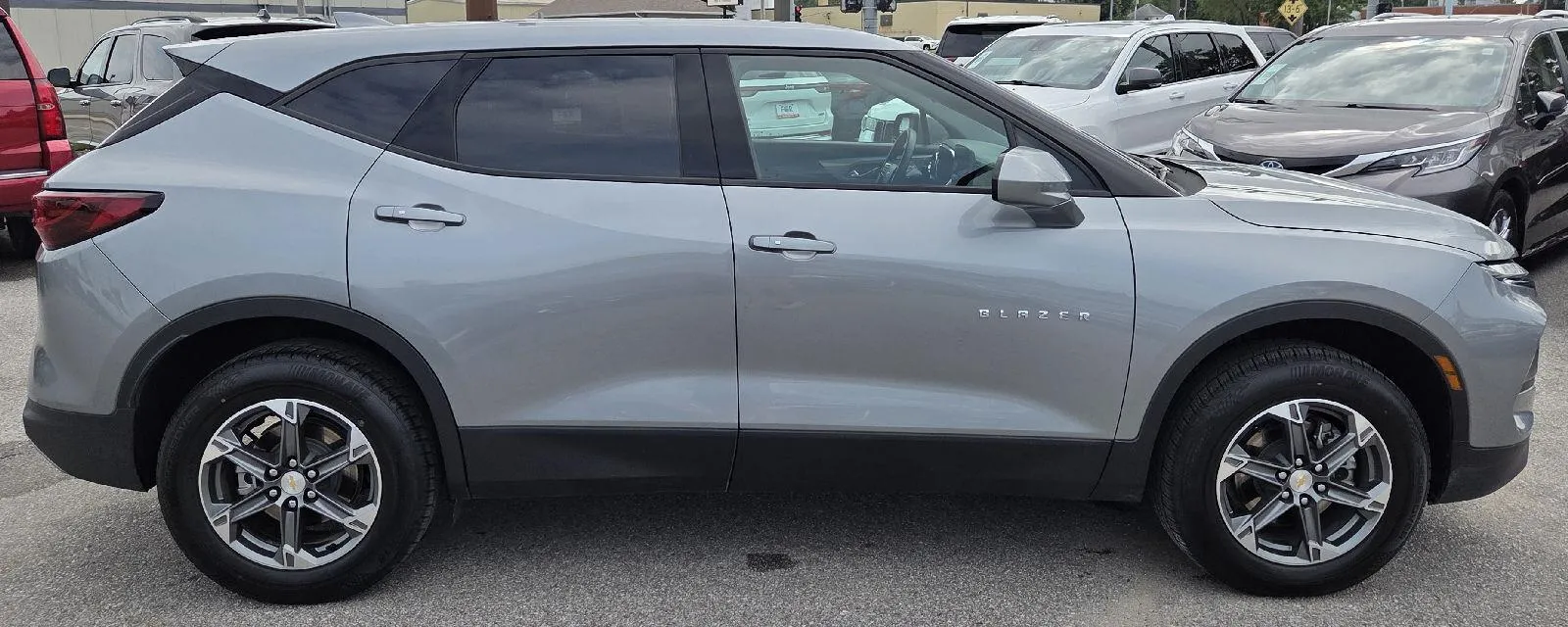Chevrolet Blazer photo 6