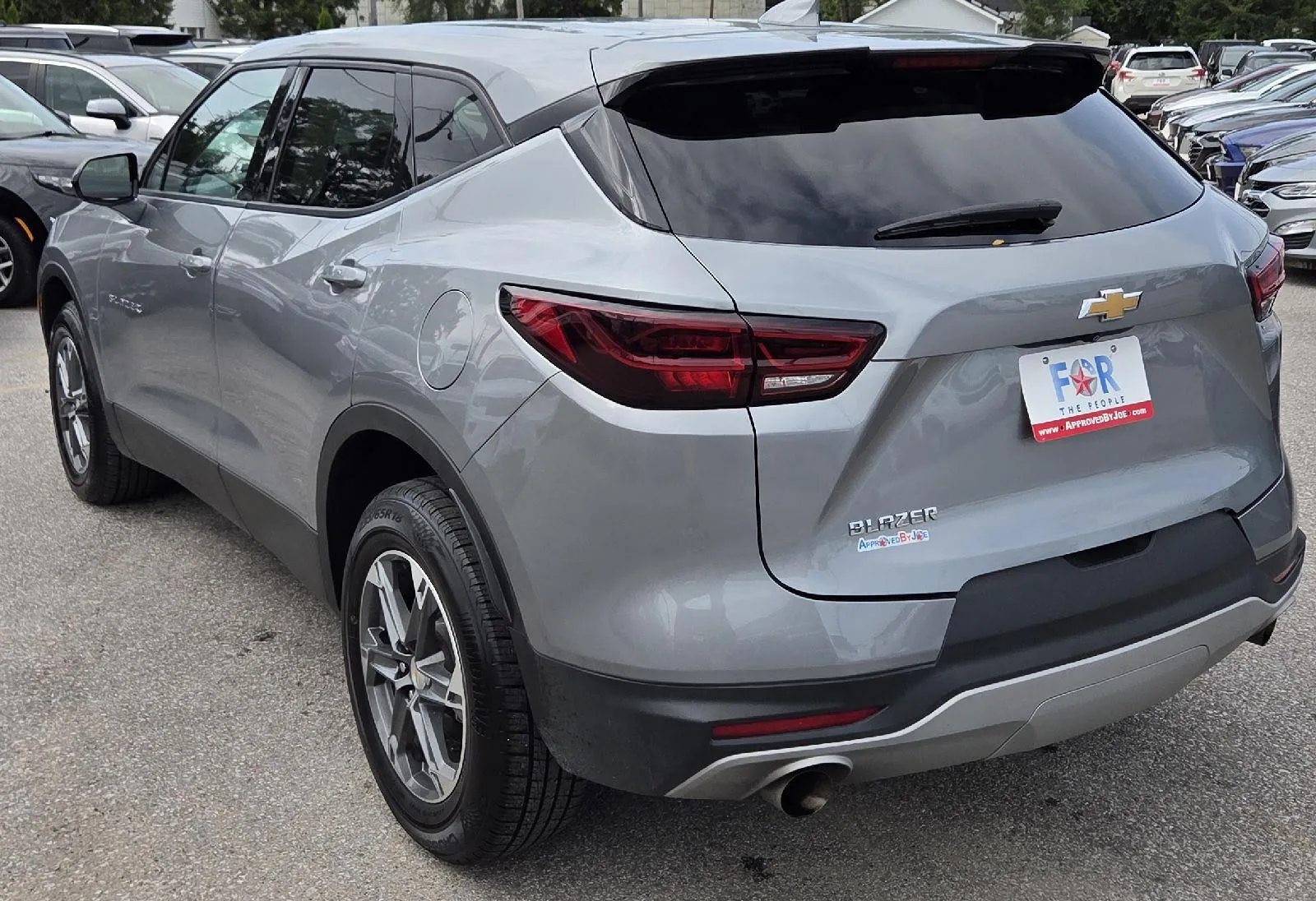 Chevrolet Blazer photo 7