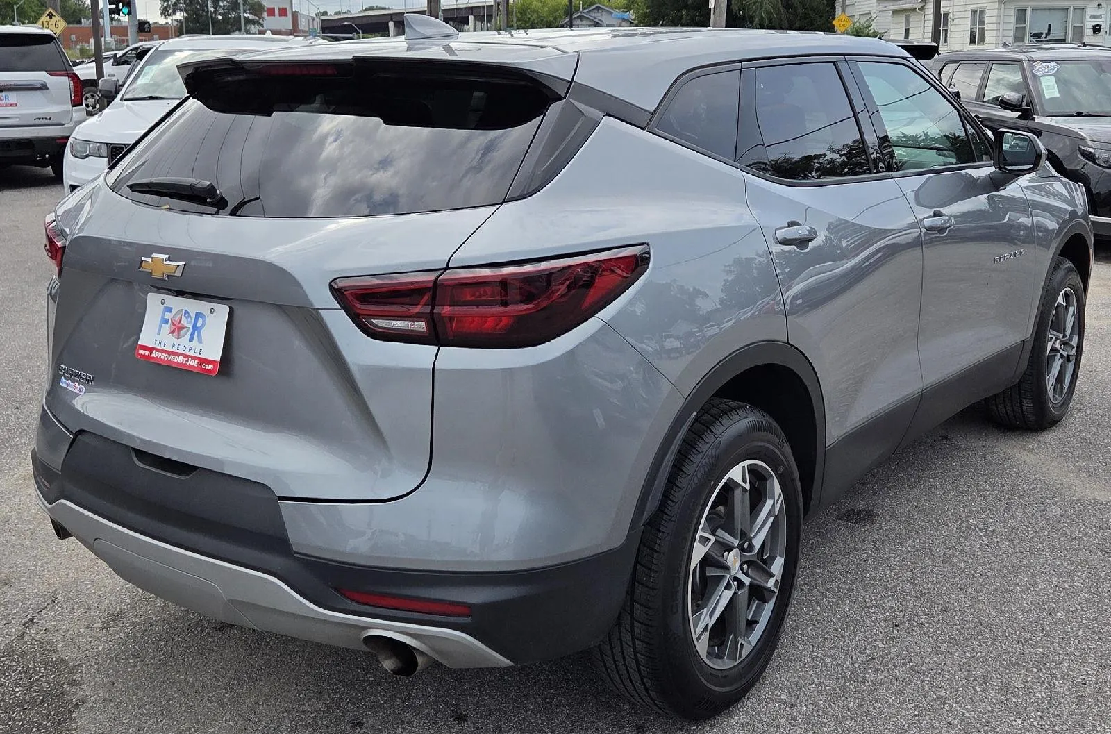 Chevrolet Blazer photo 8