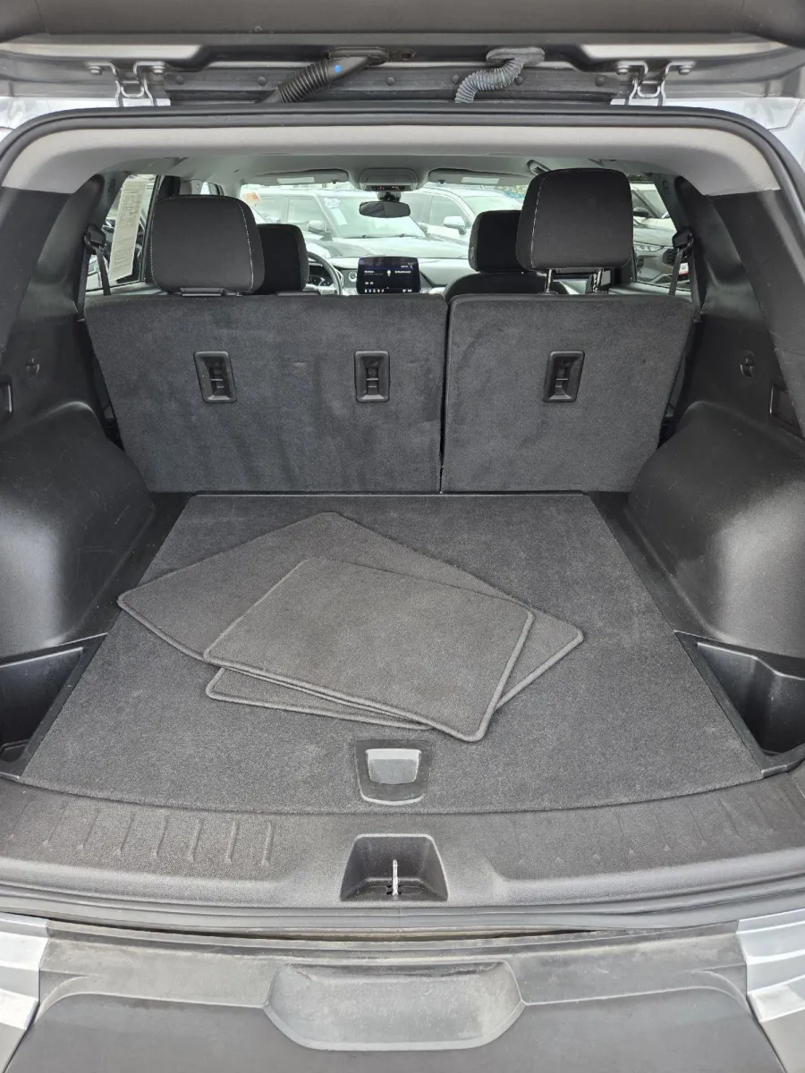 Chevrolet Blazer photo 11