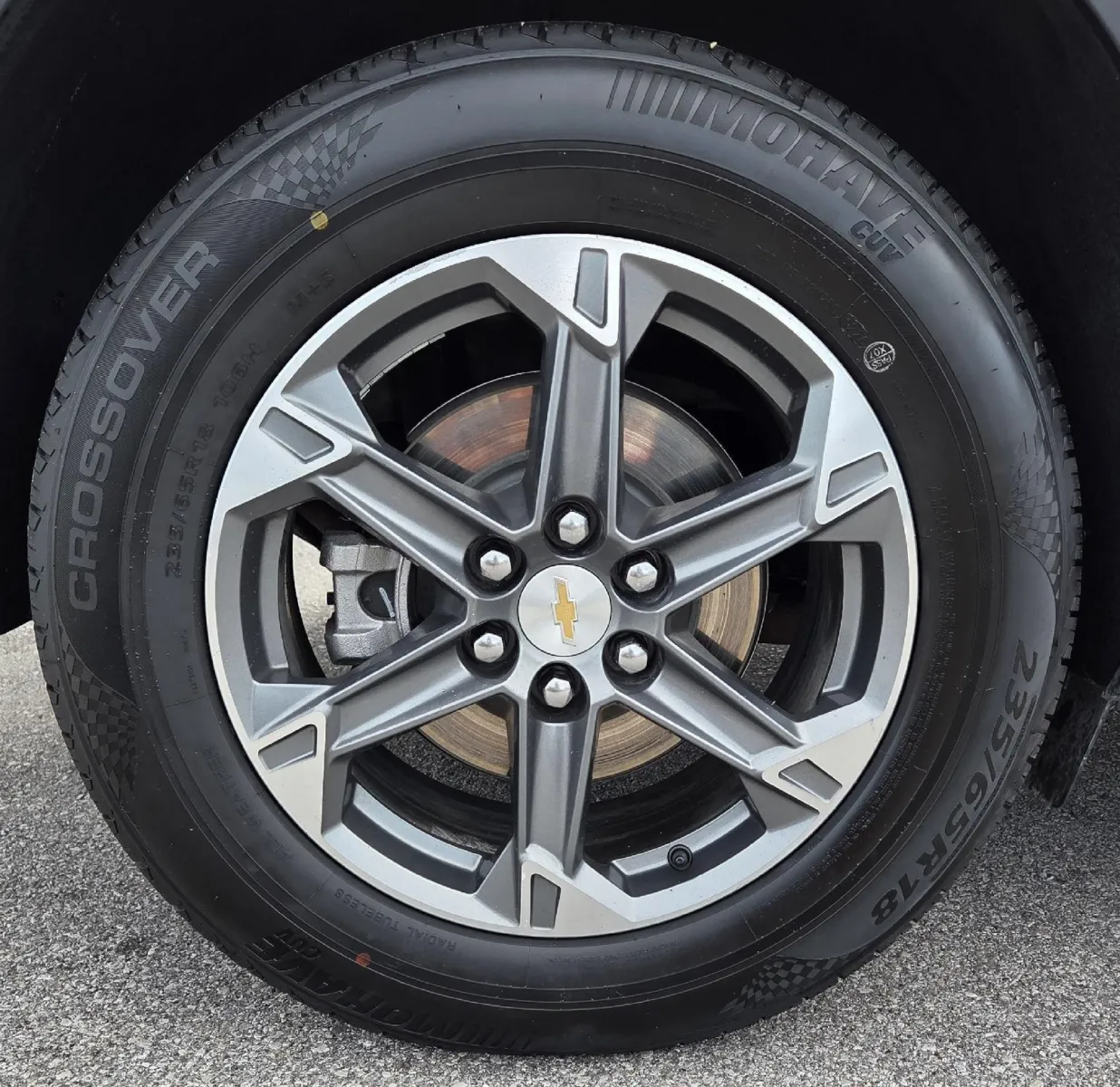 Chevrolet Blazer photo 12