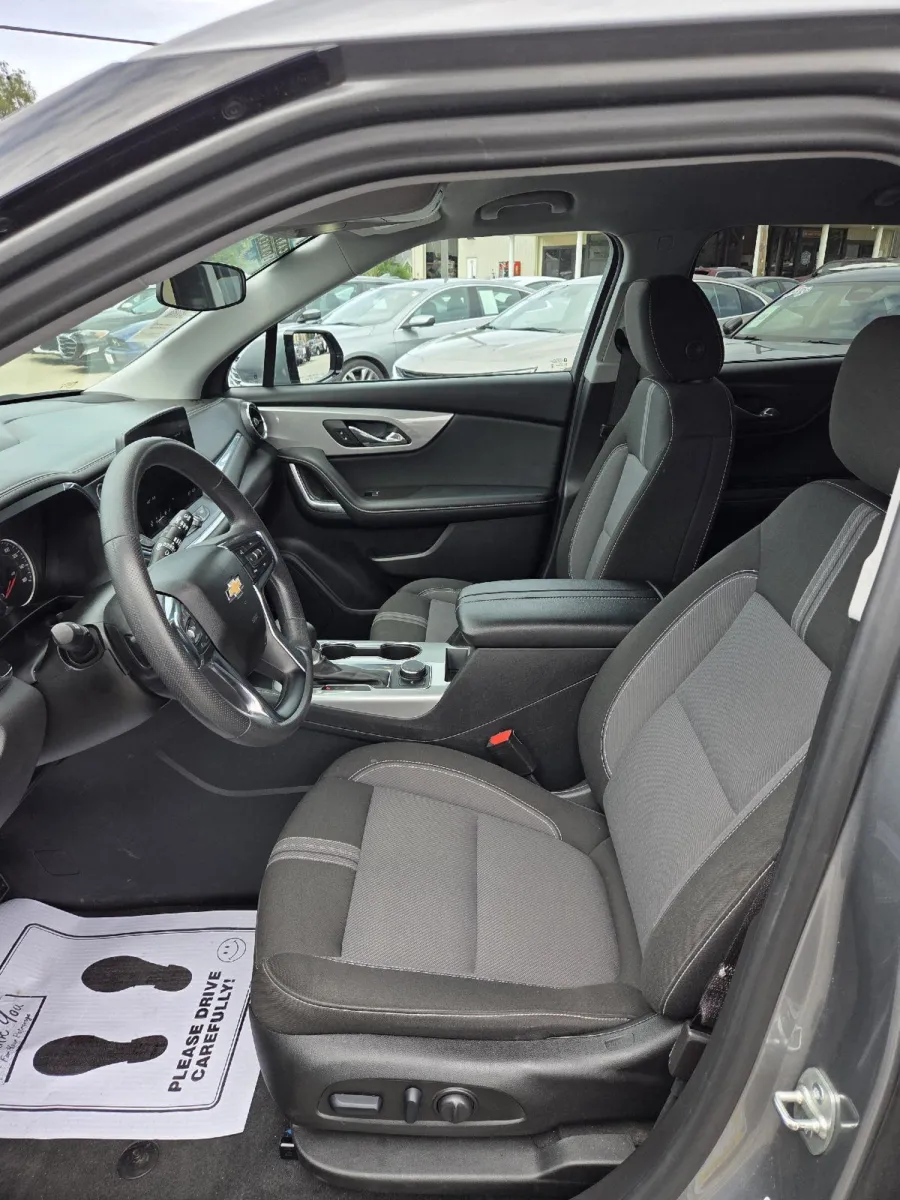 Chevrolet Blazer photo 14