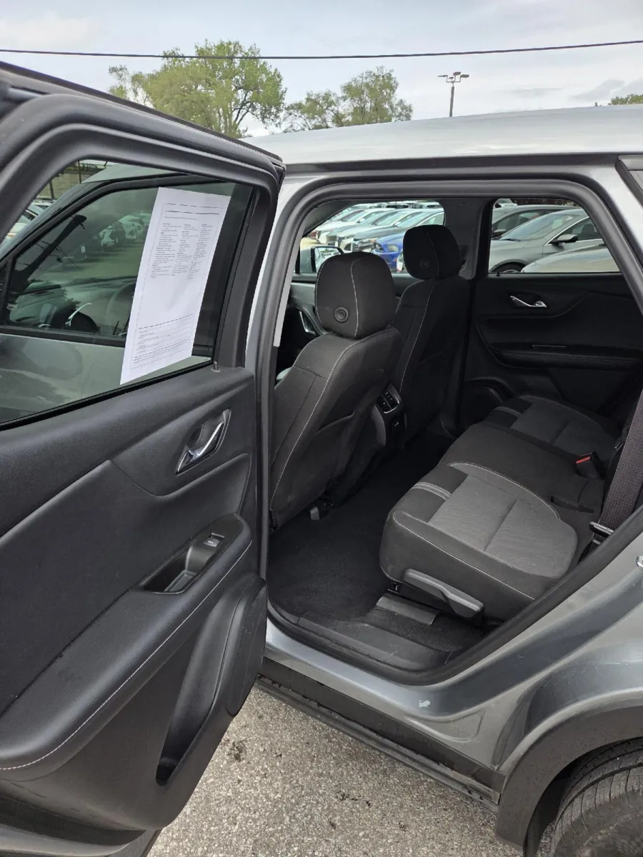 Chevrolet Blazer photo 15