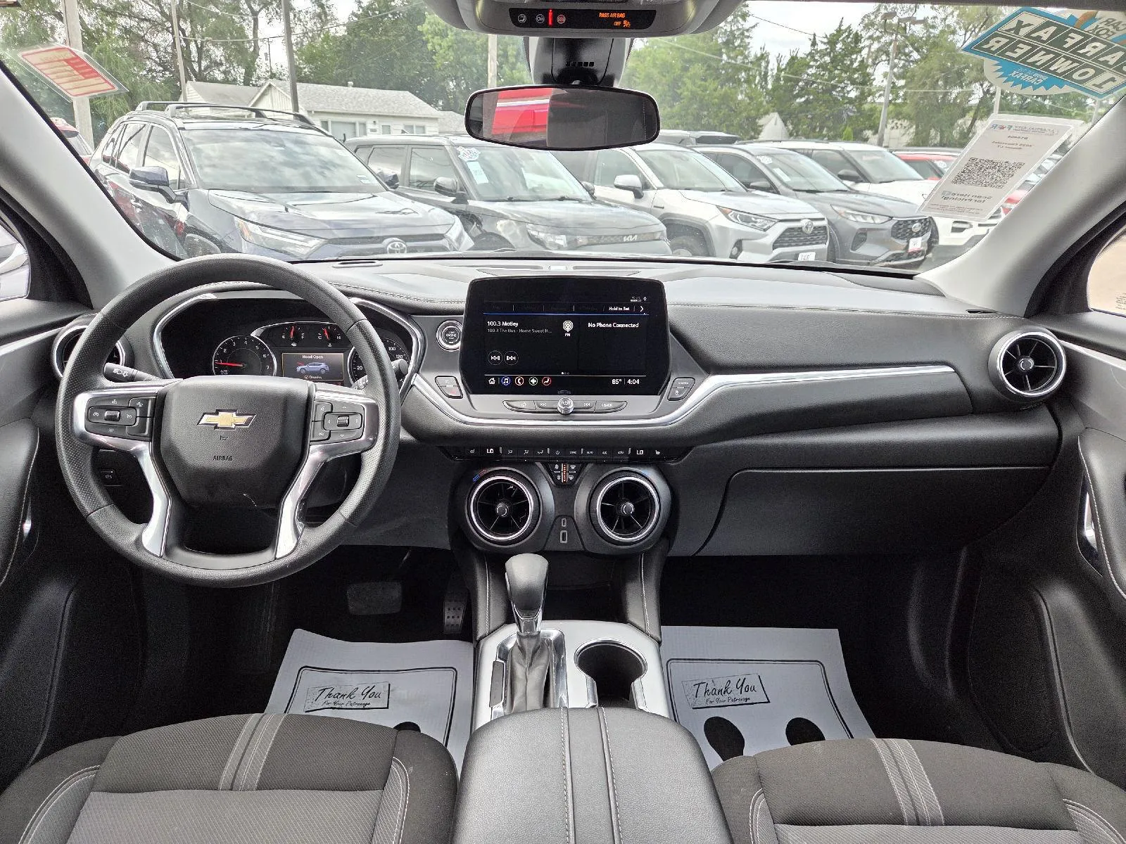 Chevrolet Blazer photo 18