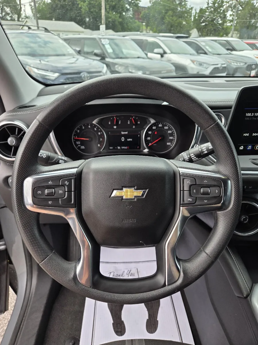 Chevrolet Blazer photo 19