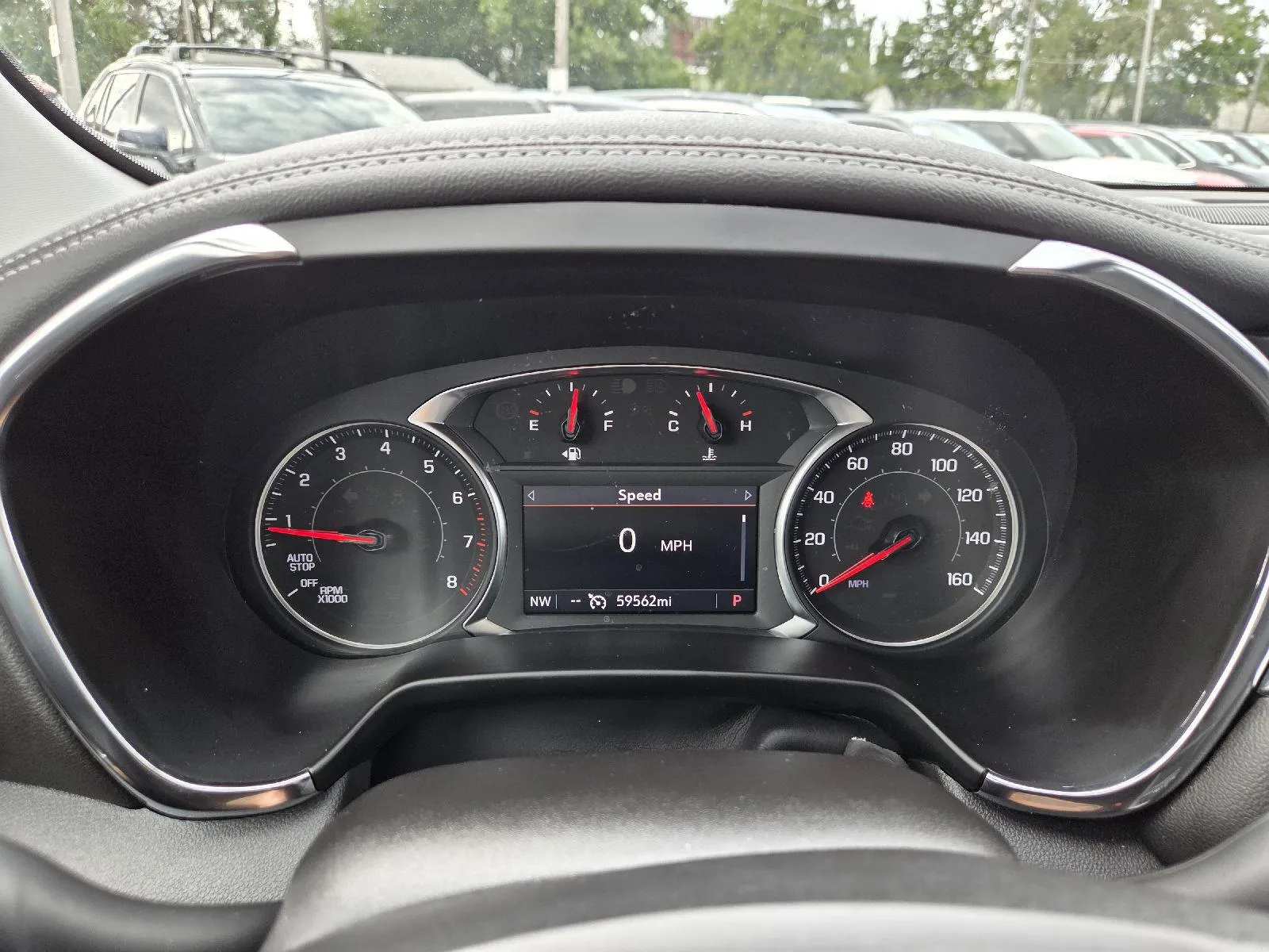 Chevrolet Blazer photo 20