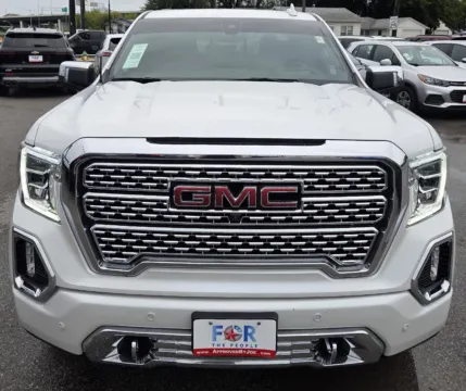 Another view of 2021 GMC Sierra 1500 Denali for sale in Des Moines, IA at Capital City Motor Company