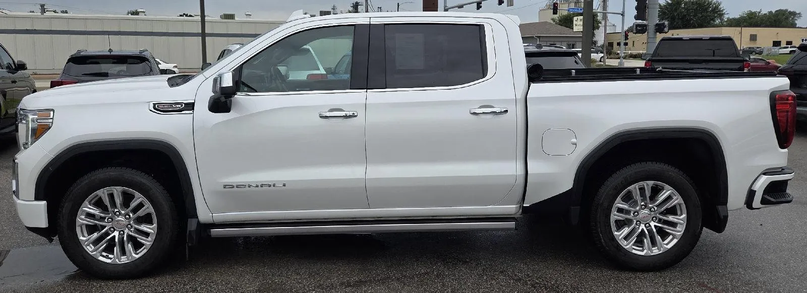 GMC Sierra photo 5