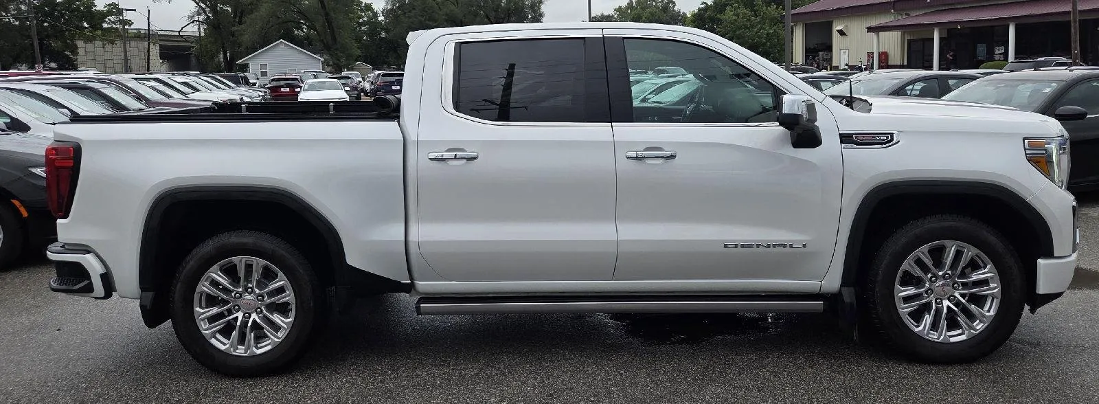 GMC Sierra photo 6