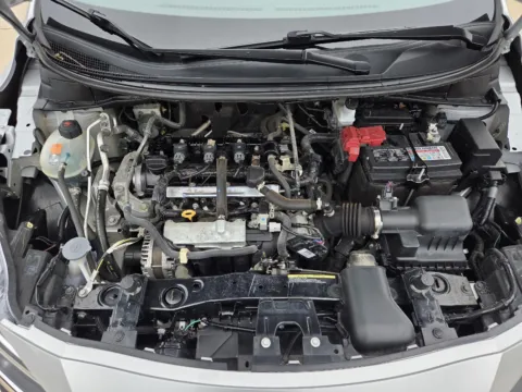More photos of 2024 NISSAN VERSA SV at Capital City Motor Company, IA