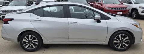 More photos of 2024 NISSAN VERSA SV at Capital City Motor Company, IA