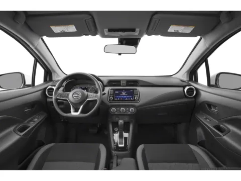 Another view of 2024 NISSAN VERSA SV for sale in Des Moines, IA at Capital City Motor Company