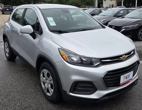 Photos of 2018 Chevrolet Trax LS for sale in Des Moines, IA at Capital City Motor Company
