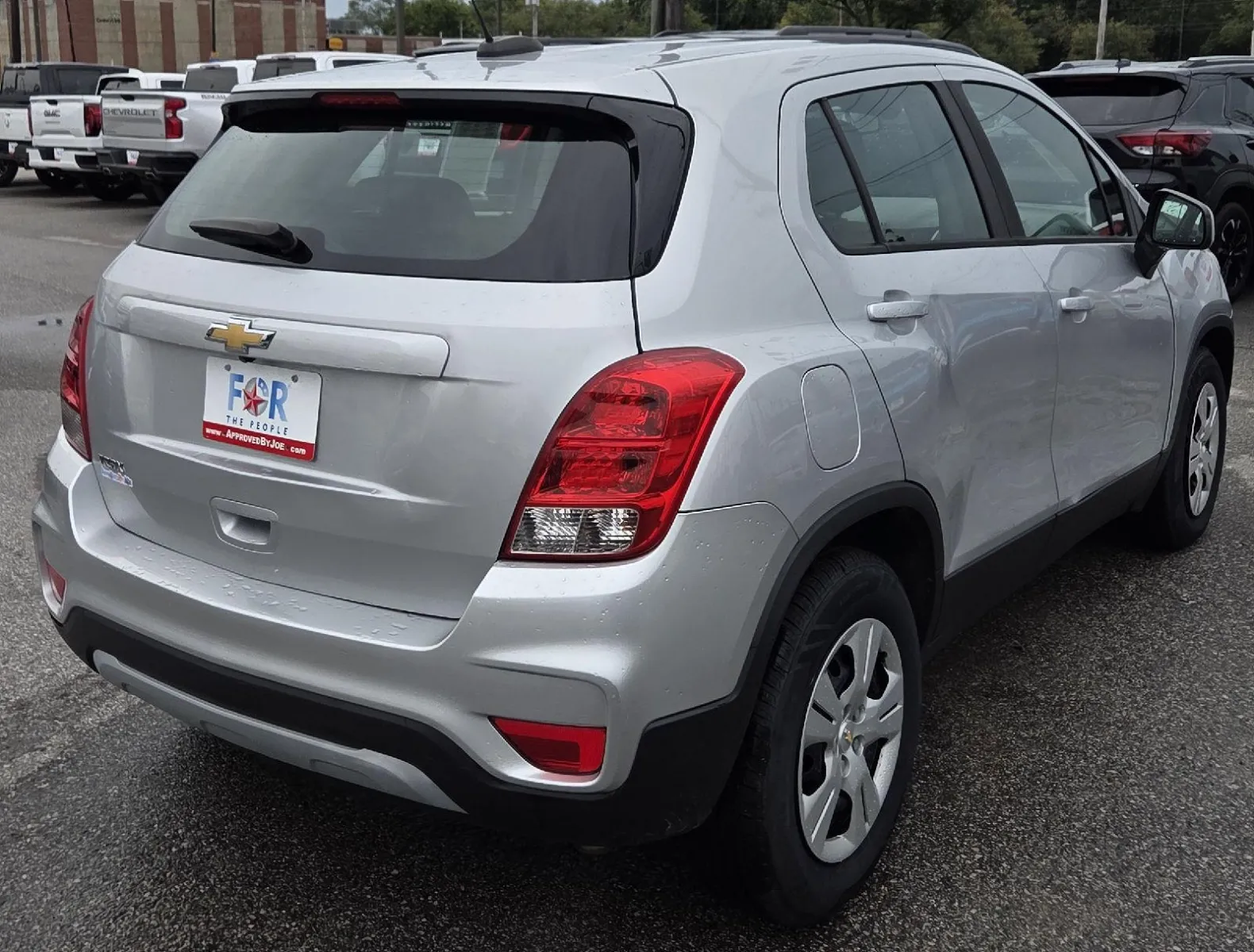 Chevrolet Trax photo 6