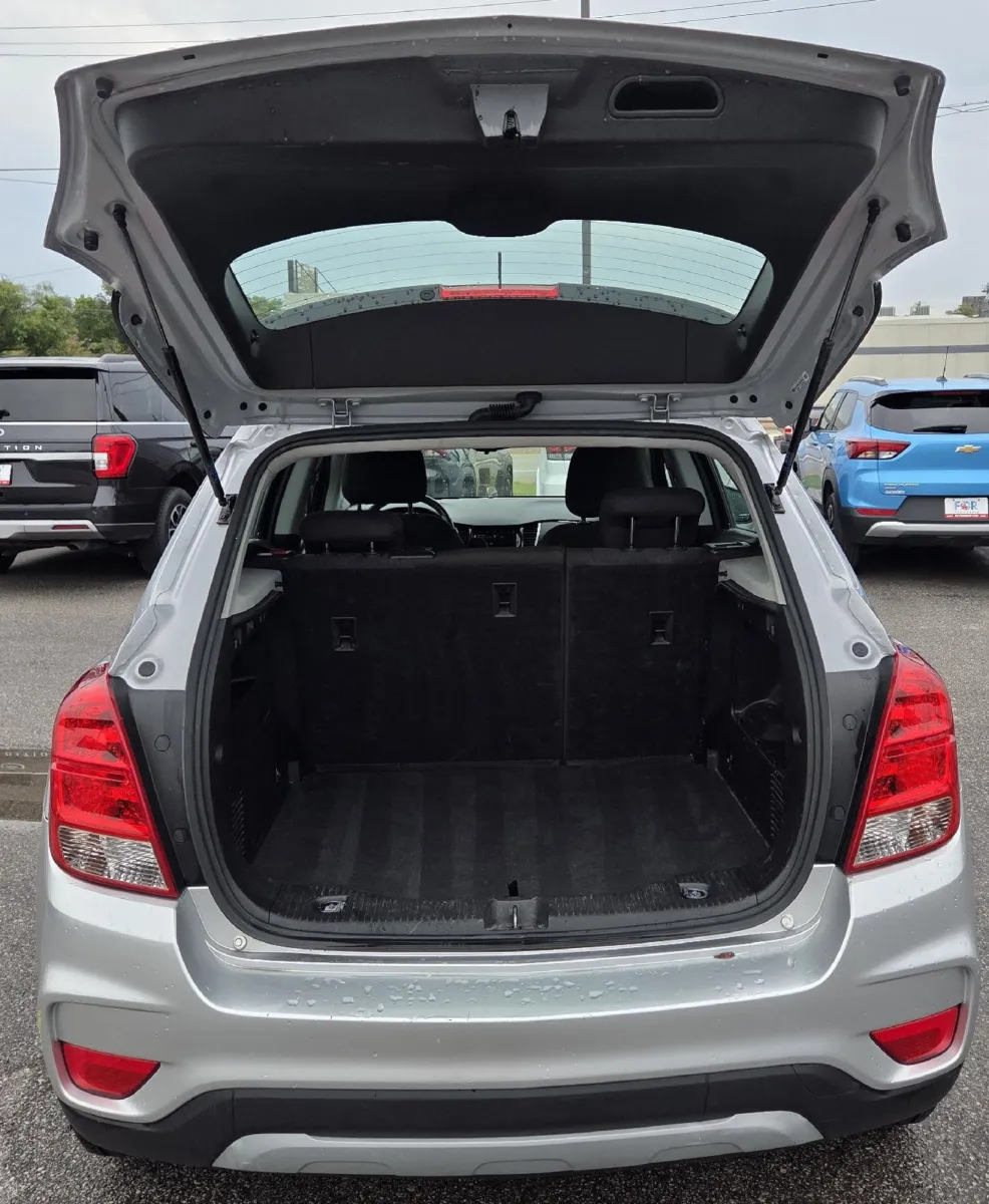 Chevrolet Trax photo 9