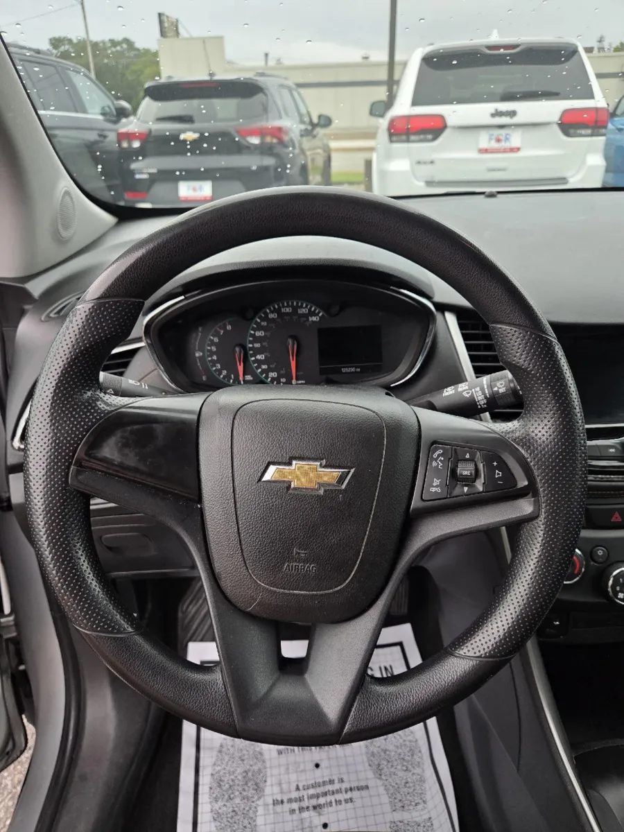 Chevrolet Trax photo 17